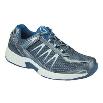 Sprint Men's Athletic Sneakers - Gray