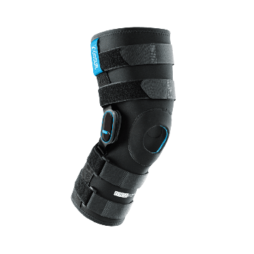 Ossur Formfit Knee Range of Motion Sleeve