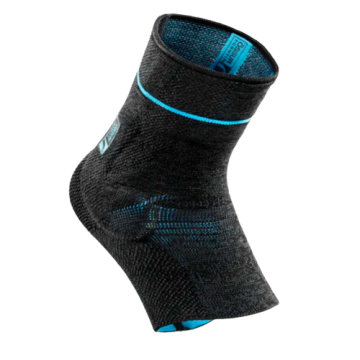 Ossur Formfit Pro Ankle Brace Black