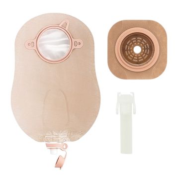 New Image Two-Piece Urostomy Kit