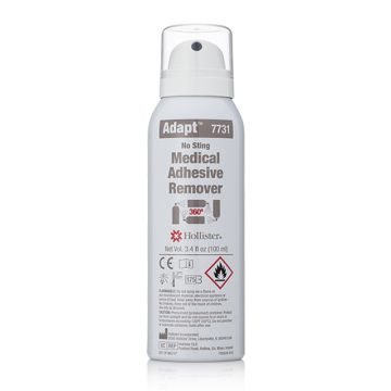 Hollister Medical Adhesive Remover