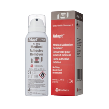 Hollister Adapt Medical Adhesive Remover Spray 