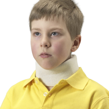 OTC KidsLine Soft Foam Cervical Collar