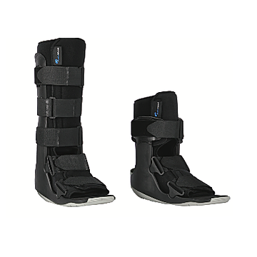 Standard and Short, Black