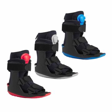 Ovation Medical Gen 2 Walking Boot - Short Pneumatic
