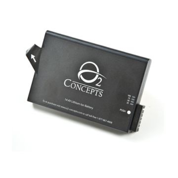 Rechargeable Batteries for Oxlife Independence Portable Oxygen Concentrator
