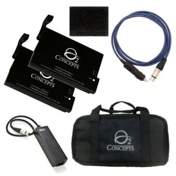 Oxlife Independence Portable Oxygen Concentrator Replacement Parts & Accessories
