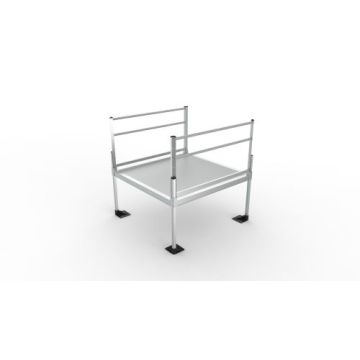 3G Platform with 2-Line Rail