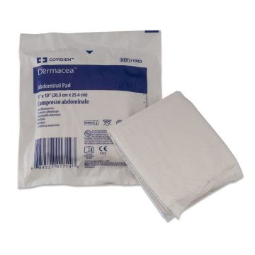Dermacea Abdominal Pads