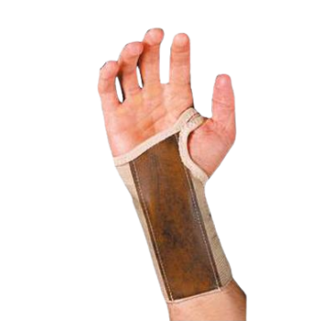 Scott Specialties Sport-Aid Wrist Brace with Removable Palm Stay