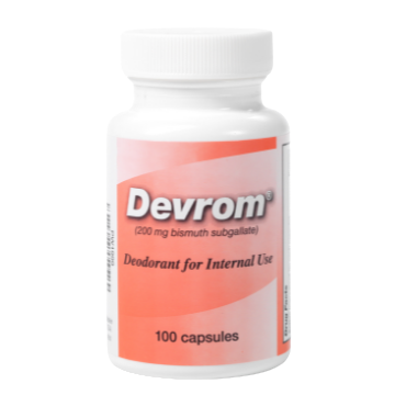 Parthenon Devrom Internal Odor Capsules