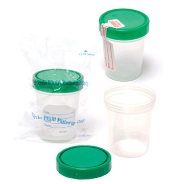 Pro Advantage Urine Specimen Containers