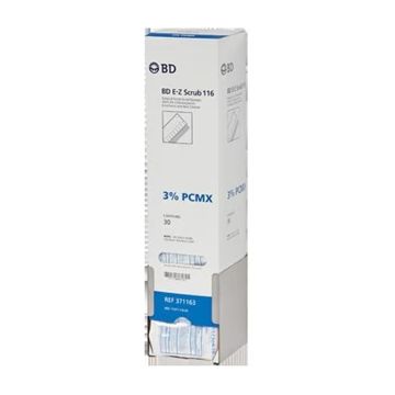 3% PCMX, Blue 116