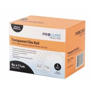 Procure Transparent Film Roll with Grid