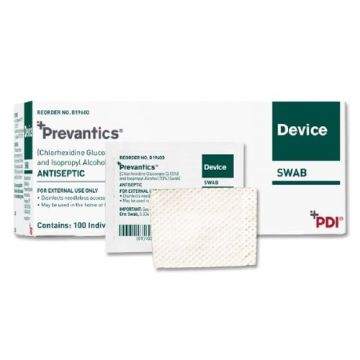 Prevantics Antiseptic Device