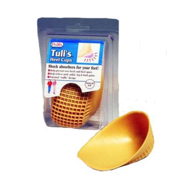 Pedifix Tulis Heel Cups