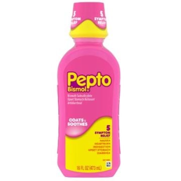 Pepto-Bismol Original Liquid