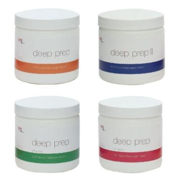Deep Prep Massage Lotion