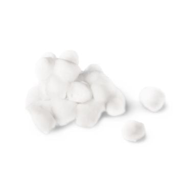 Medline Rayon Balls, Nonsterile, Size M - MDSN21471
