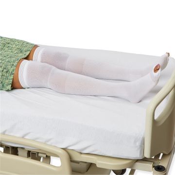 EMS Thigh Length Anti-Embolism Stockings