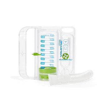 Voldyne Volumetric Incentive Spirometer