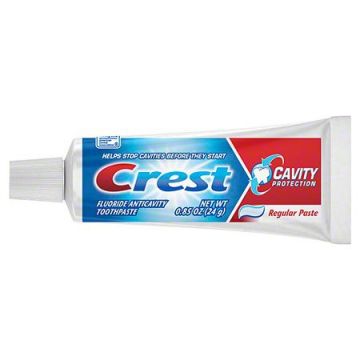 Toothpaste Packaging