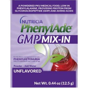 PhenylAde GMP Mix-In Pouch