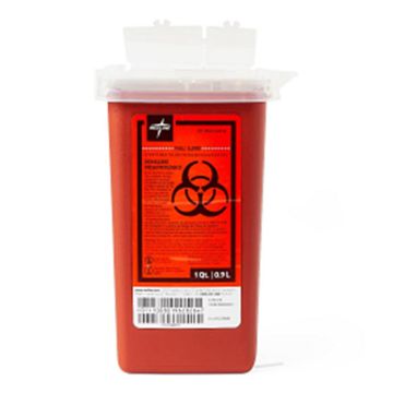 Medline Phlebotomy Sharps Containers 