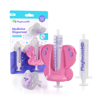 Bella the Butterfly - Medicine Dispenser for Babies & Toddlers