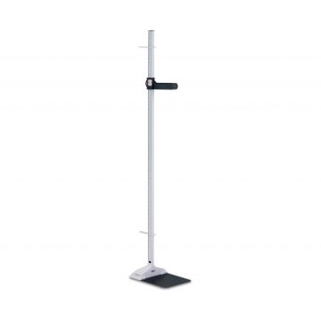 Free-Standing Portable Mechanical Height Rod