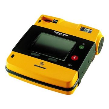 LIFEPAK 1000 Defibrillator with ECG Display 99425-000025