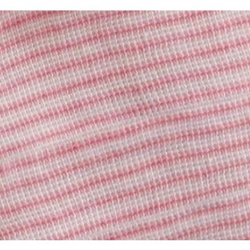 Pink Stripe Color Swatch