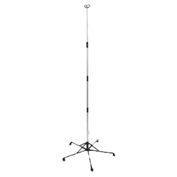 Pitch-It 2 Hook IV Pole Sr.