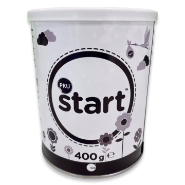 PKU start Infant Protein Substitute