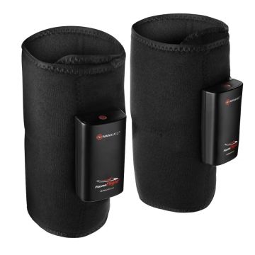 ManaMed PlasmaFlight Calf Cuffs