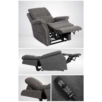 Pride VivaLift! Metro 2 Lift Chair Recliner - PLR-935
