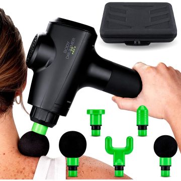 PMT Body Drummer Pro X Percussion Massage Gun.