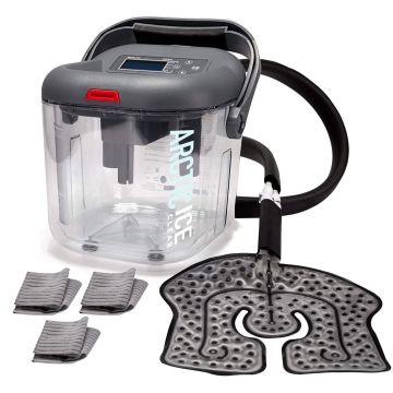 PMT Arctic Ice Clear Cryotherapy Machine