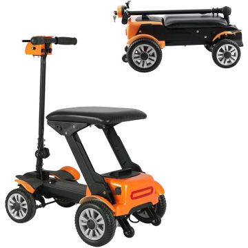 PMT MobiJoe Compact Lightweight Folding Scooter