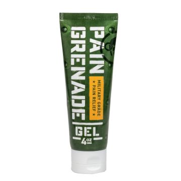 PMT Pain Grenade Military Grade Pain Relieving Gel