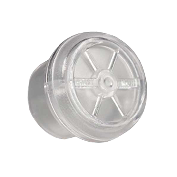 Speaking Valve, Clear - 15 mm ID / 23mm OD 