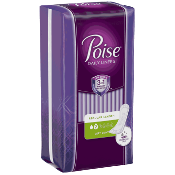Poise Daily Panty Liners