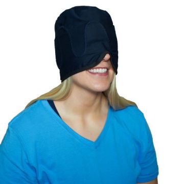 Extended Head Cap, 7-Inch Depth and 23-Inch Circumference