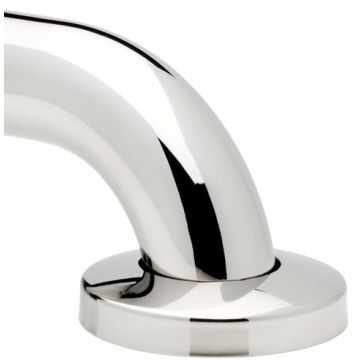 36 Inch Polished Stainless Steel