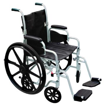 Right Front Wheelchair