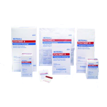 POLYSKIN II Transparent Dressing