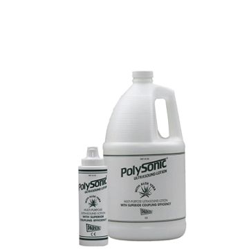 Polysonic Ultrasound Lotion