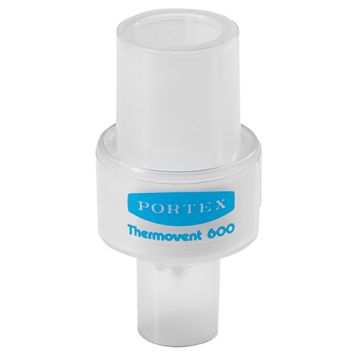 Portex THERMOVENT 600 HME Heat Moisture Exchanger