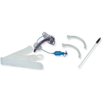 Portex Blue Line Ultra Cuffed Fenestrated Tracheostomy Tubes Portex Blue Line Ultra Cuffed Fenestrated Tracheostomy Tubes