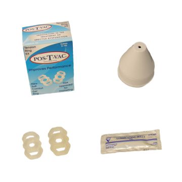 Pos-T-Vac Ring Kit 